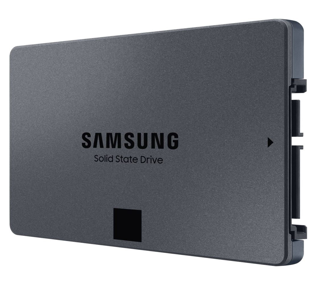 Samsung 870 QVO 1TB,V-NAND, 2.5'. 7mm, SATA III 6GB/s, R/W(Max) 560MB/s/530MB/s 360TBW, 3 Yrs Wty Samsung 870 QVO 1TB,V-NAND, 2.5'. 7mm, SATA III 6GB/s, R/W(Max) 560MB/s/530MB/s 360TBW, 3 Yrs Wty